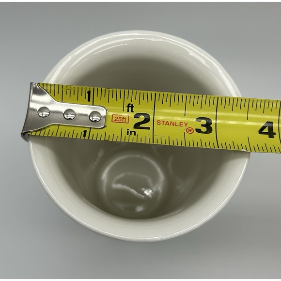 DEI Christmas Bear Mug Plaid Scarf Black Bears & Pine Trees Holiday Coffee Cup - Picture 7 of 8